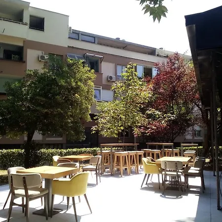 Apartment Rondo *